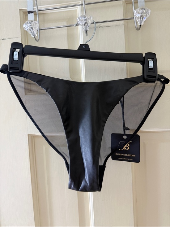 Honey Birdette Other - Honey Birdette Emily Nero Brief Panty